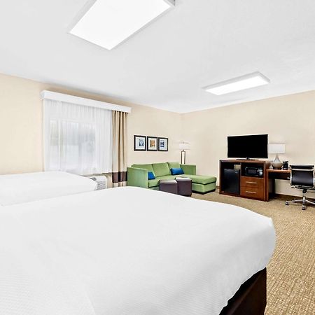 Comfort Inn & Suites Pueblo Exteriér fotografie