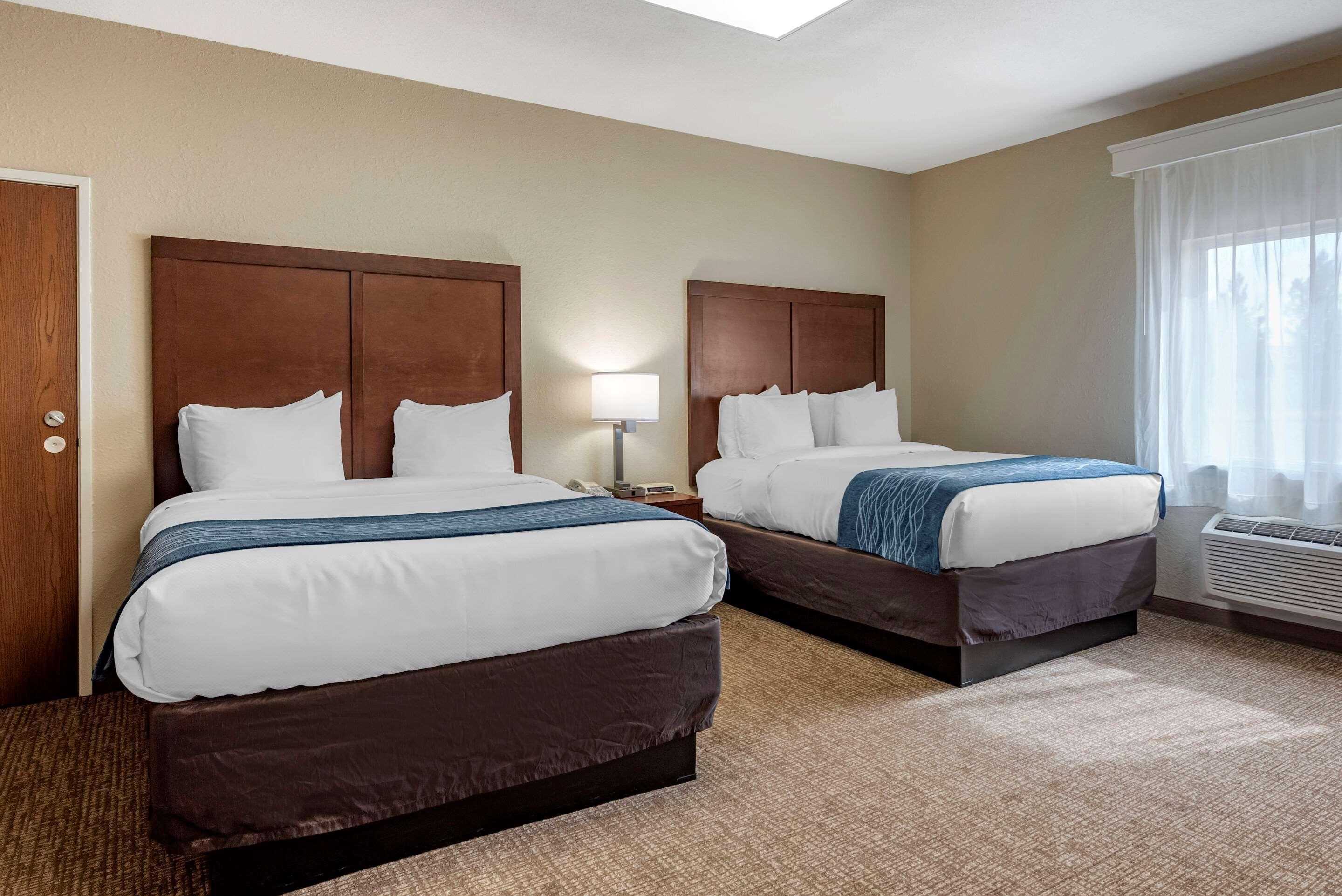 Comfort Inn & Suites Pueblo Exteriér fotografie