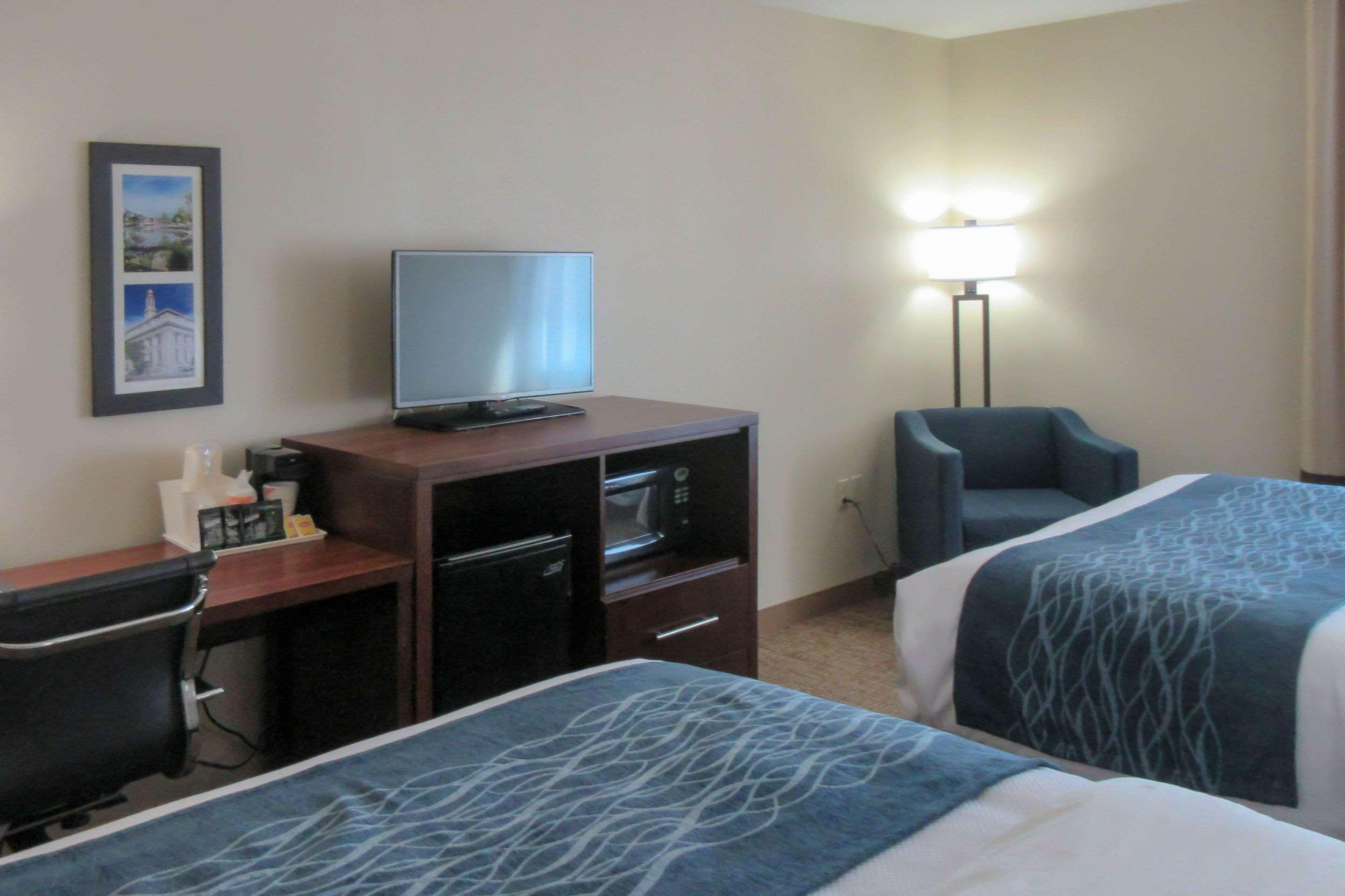 Comfort Inn & Suites Pueblo Exteriér fotografie