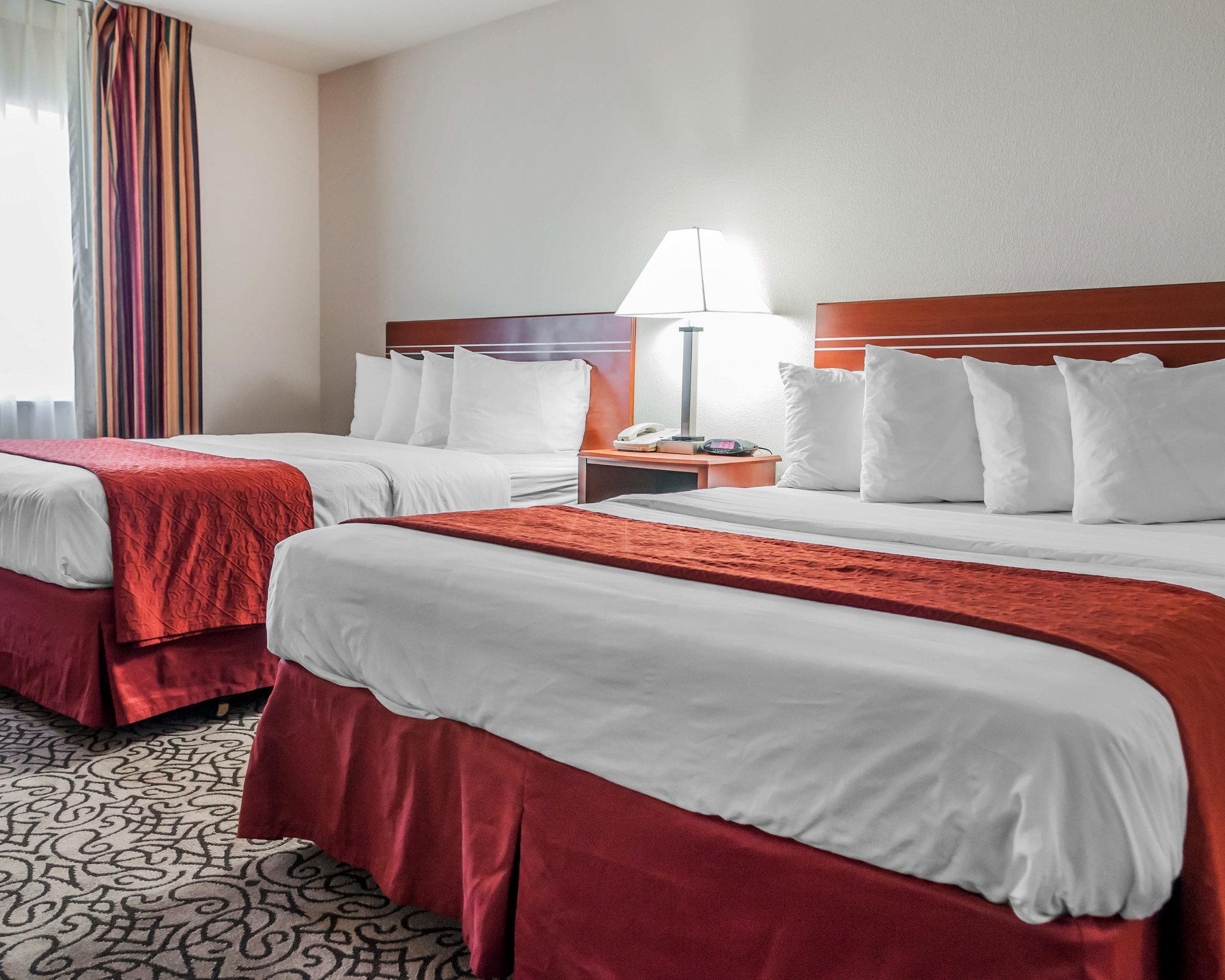 Comfort Inn & Suites Pueblo Exteriér fotografie