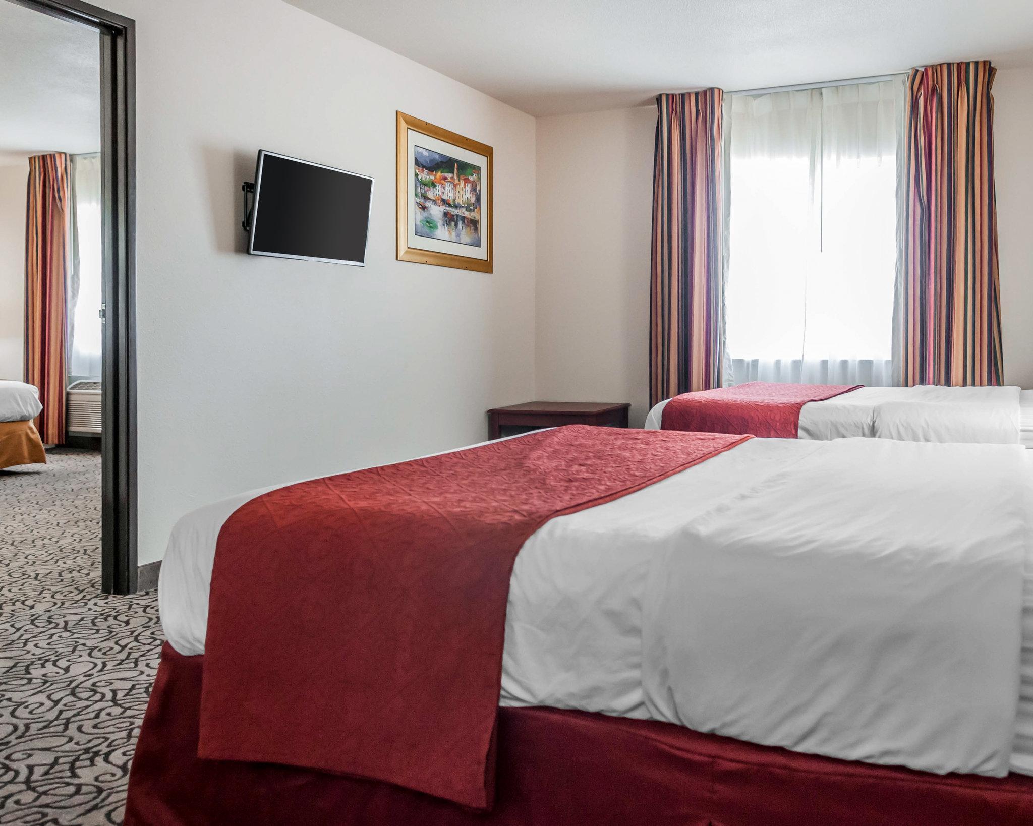 Comfort Inn & Suites Pueblo Exteriér fotografie