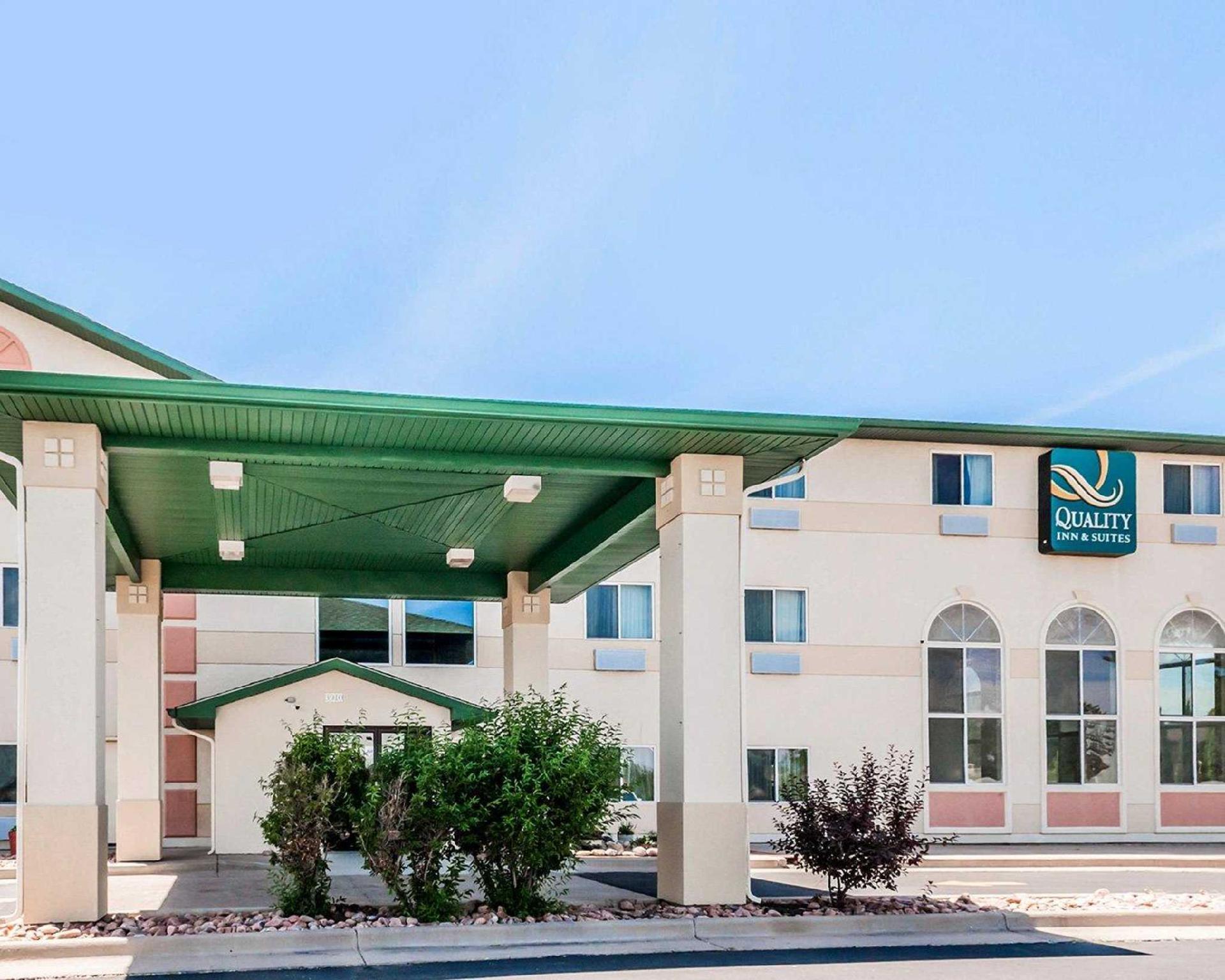 Comfort Inn & Suites Pueblo Exteriér fotografie