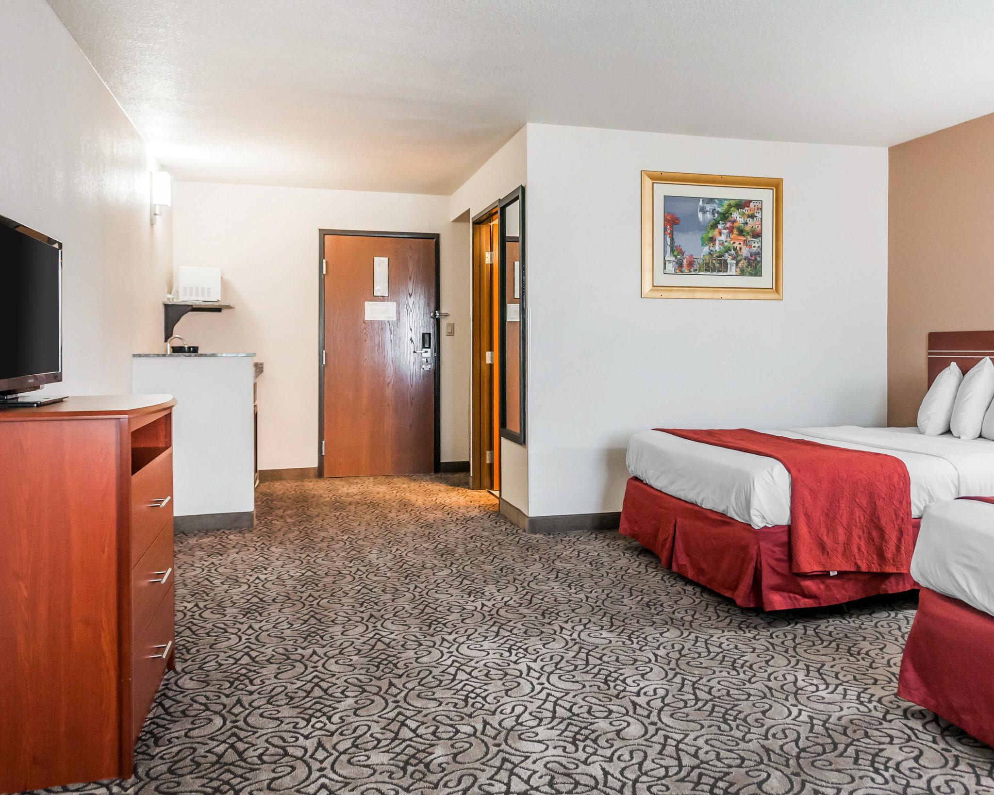 Comfort Inn & Suites Pueblo Exteriér fotografie