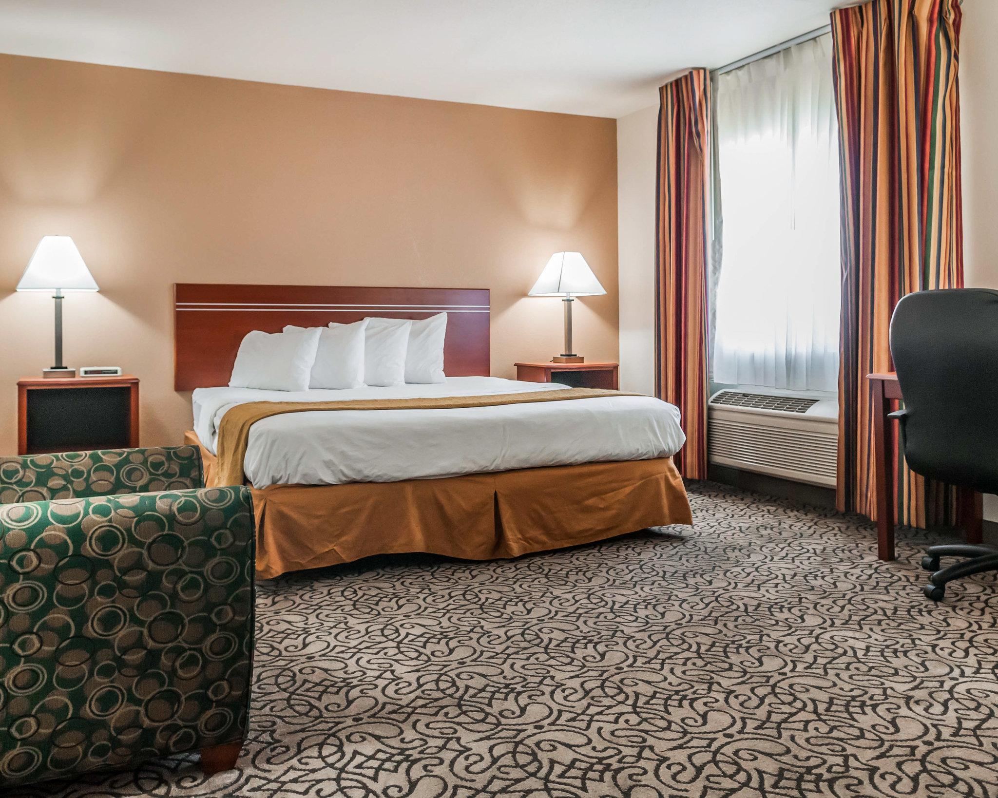 Comfort Inn & Suites Pueblo Exteriér fotografie