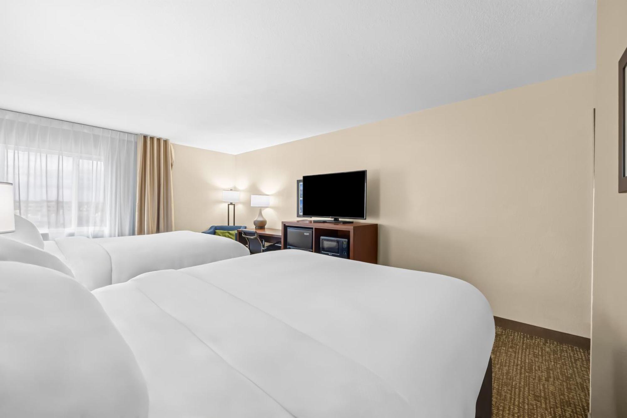 Comfort Inn & Suites Pueblo Exteriér fotografie