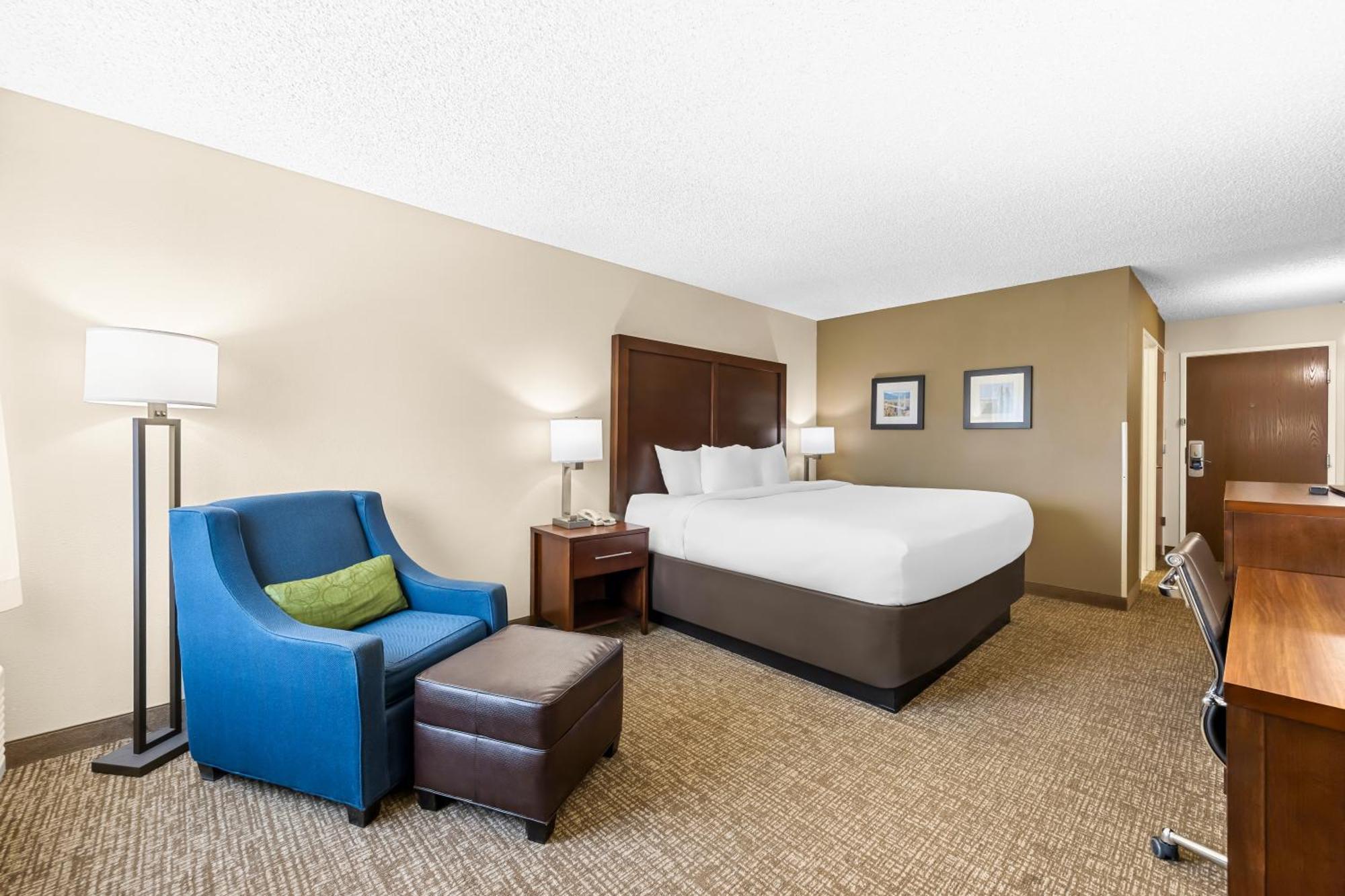 Comfort Inn & Suites Pueblo Exteriér fotografie
