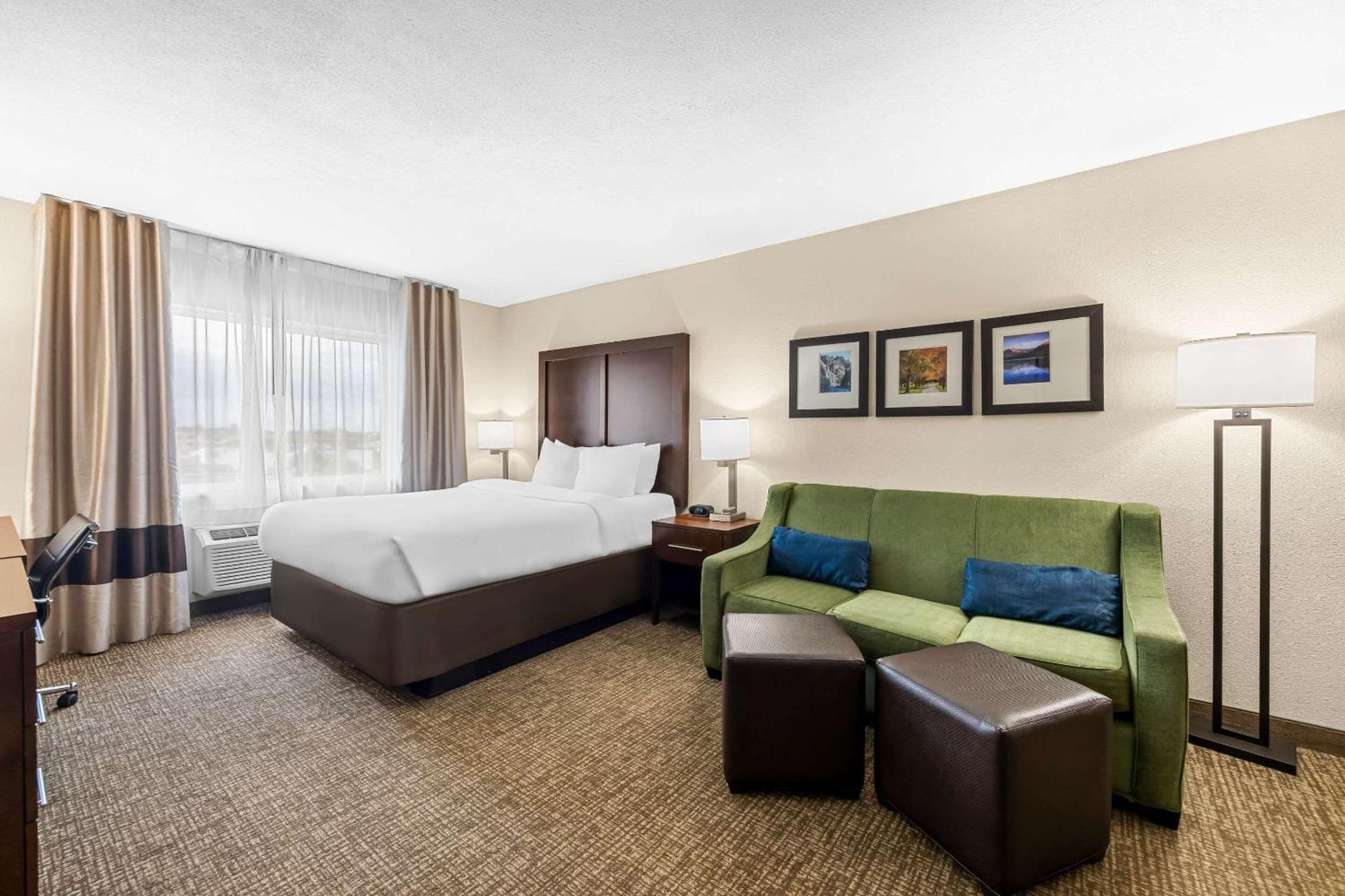 Comfort Inn & Suites Pueblo Exteriér fotografie