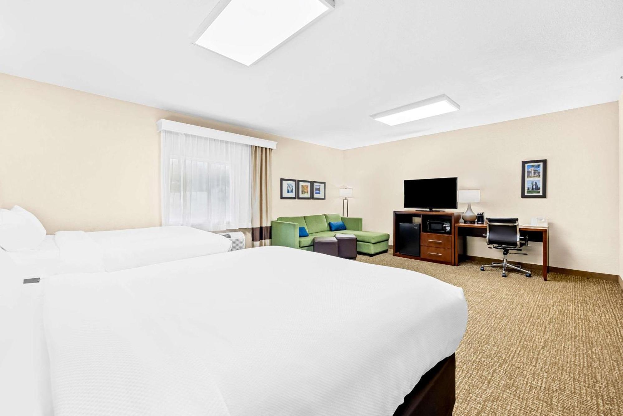Comfort Inn & Suites Pueblo Exteriér fotografie