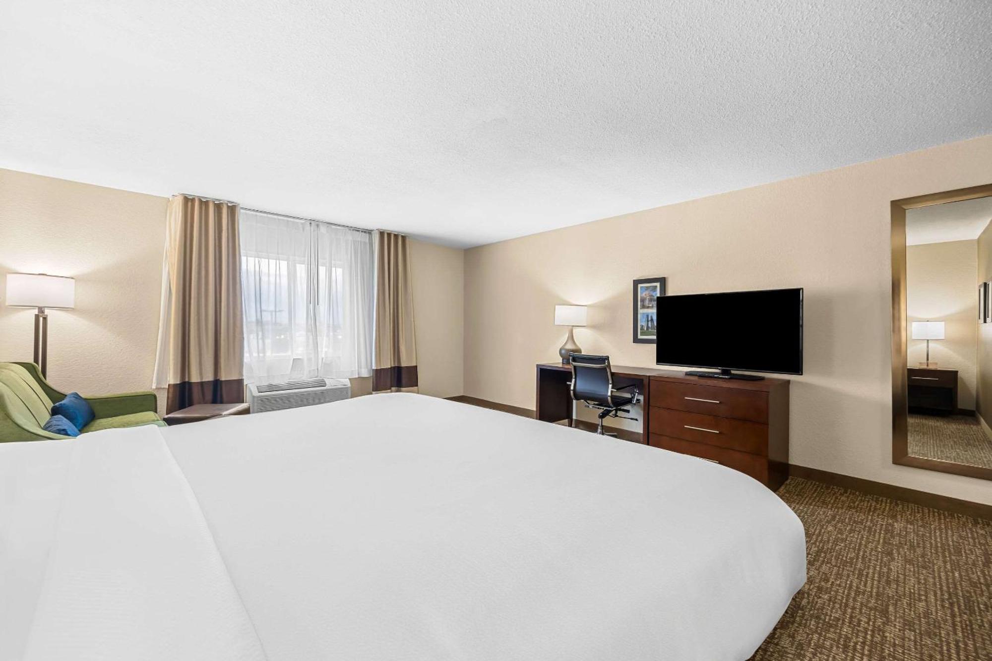 Comfort Inn & Suites Pueblo Exteriér fotografie