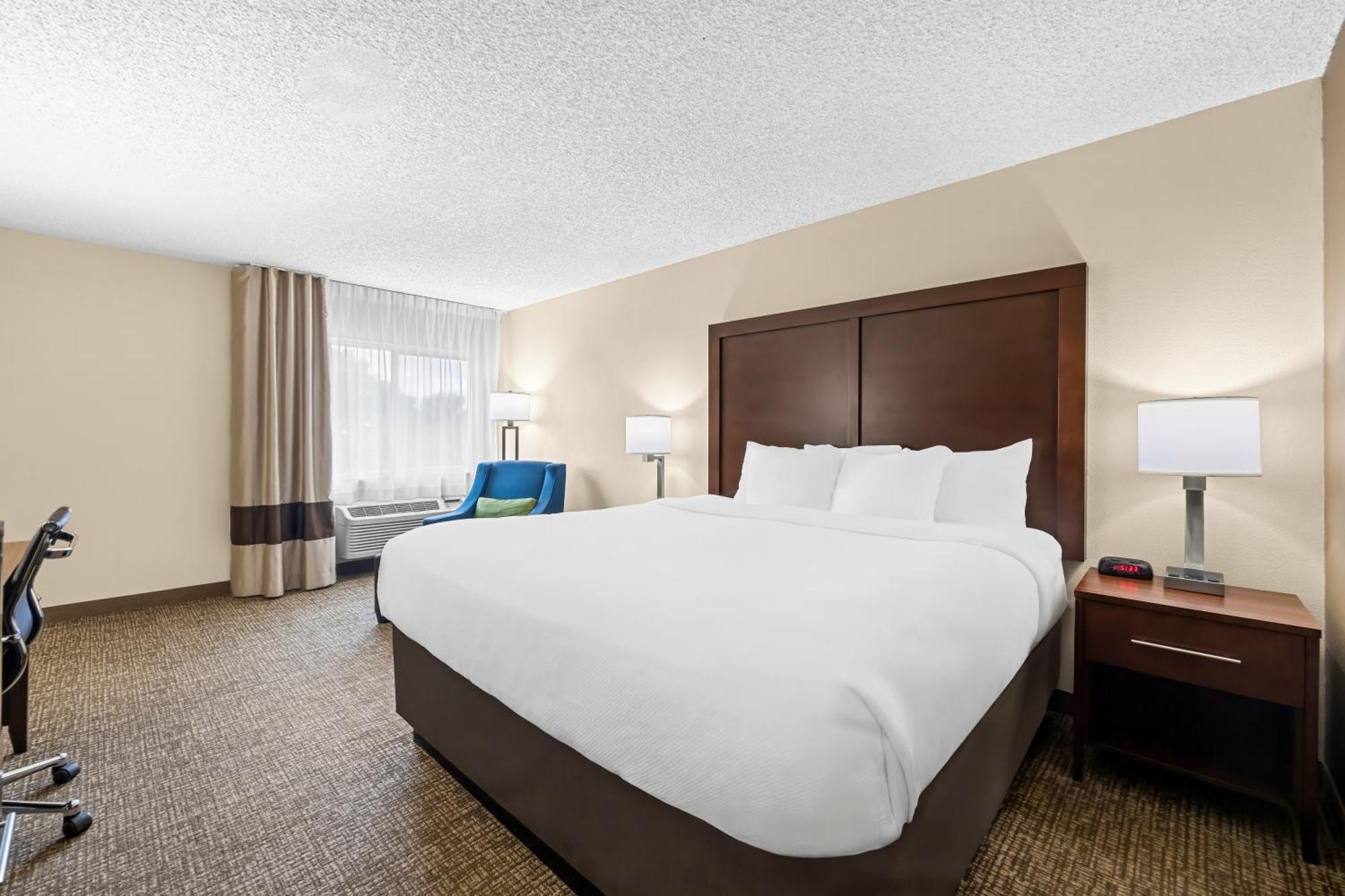 Comfort Inn & Suites Pueblo Exteriér fotografie