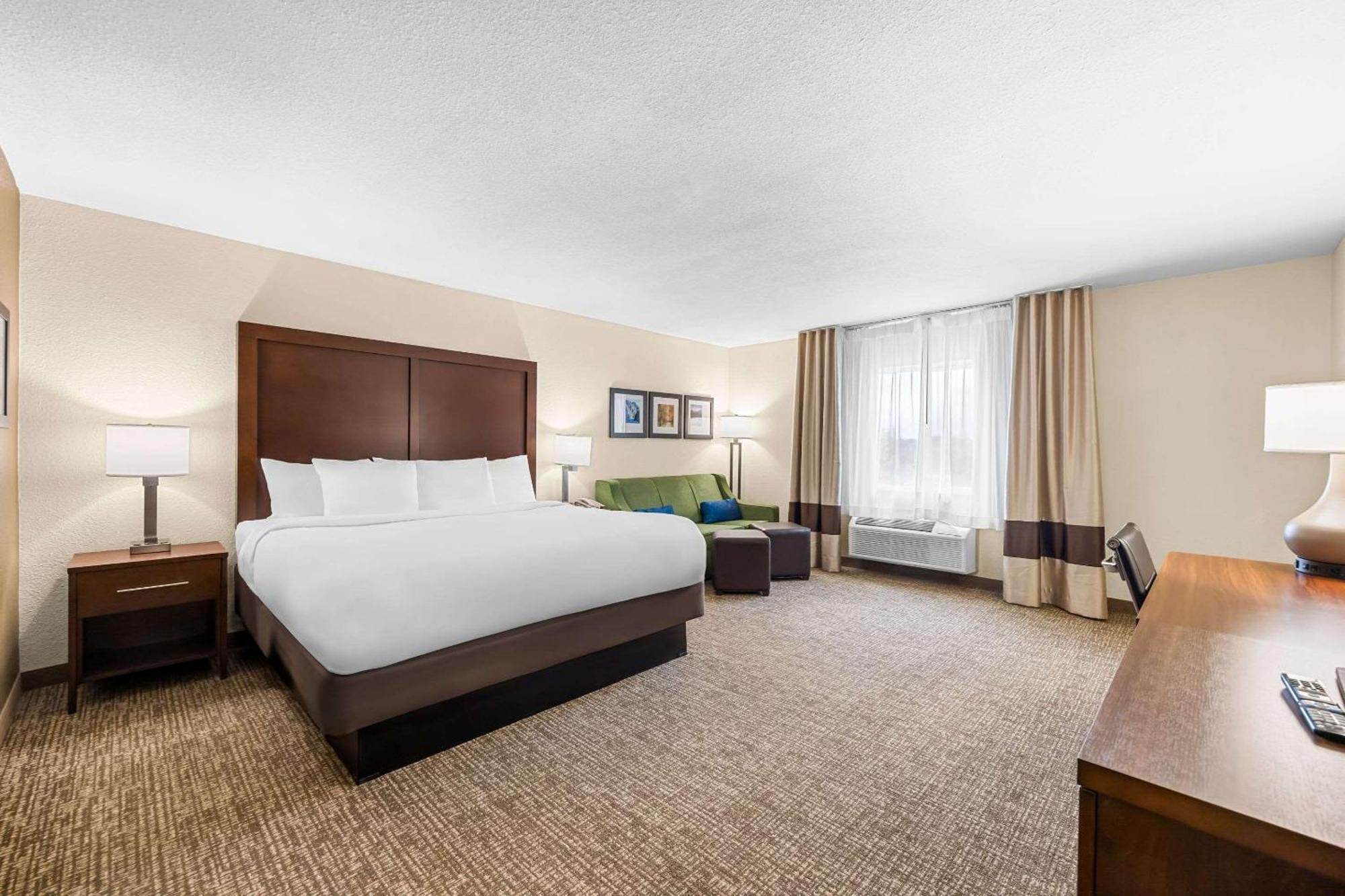 Comfort Inn & Suites Pueblo Exteriér fotografie