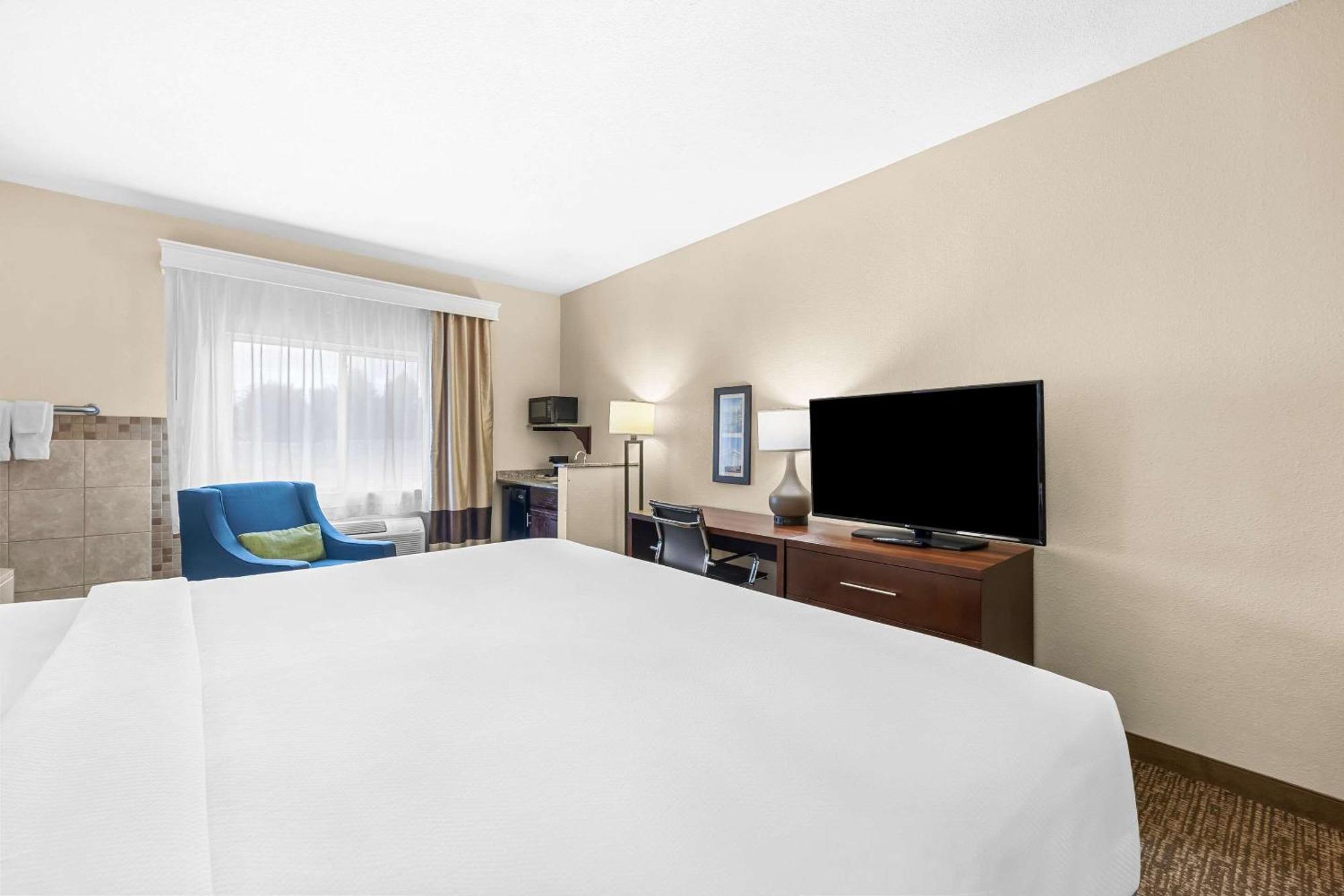 Comfort Inn & Suites Pueblo Exteriér fotografie