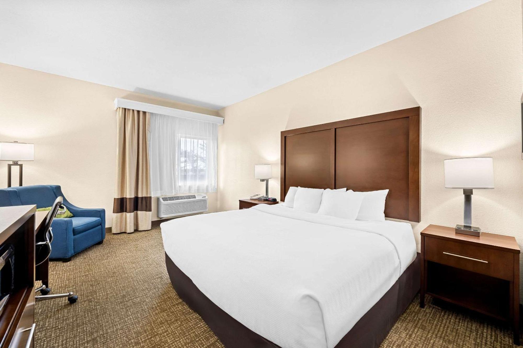 Comfort Inn & Suites Pueblo Exteriér fotografie