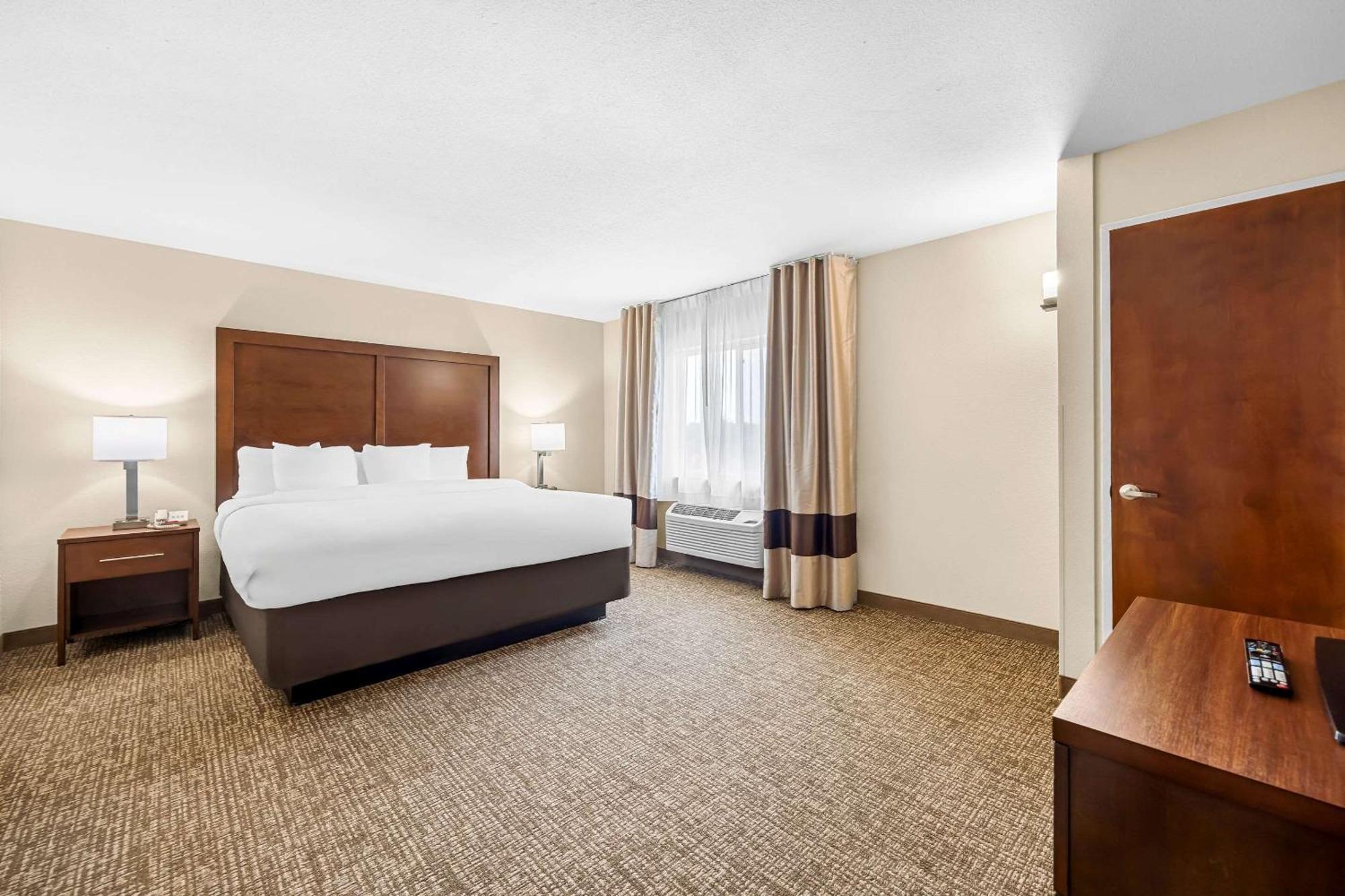 Comfort Inn & Suites Pueblo Exteriér fotografie
