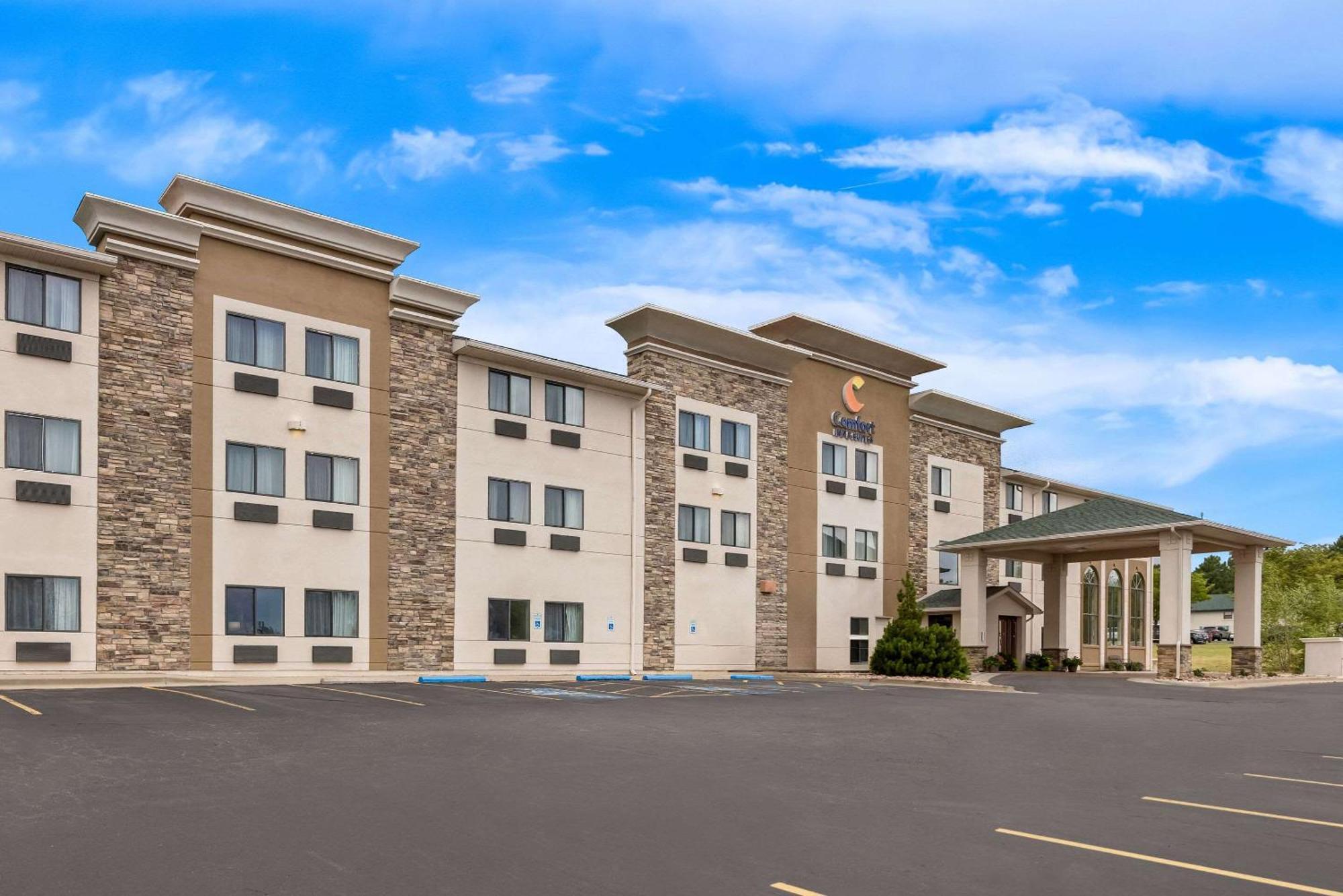 Comfort Inn & Suites Pueblo Exteriér fotografie